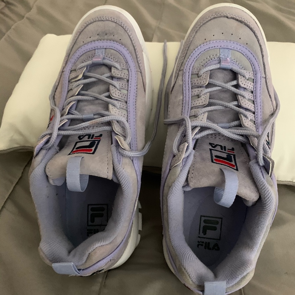 Fila Disrupter 11 Athletic Shoes Womens, 9-1/2
